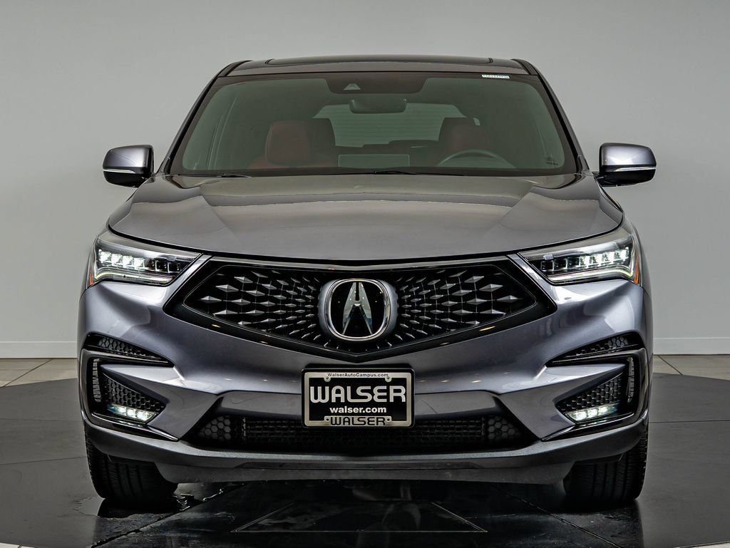 Used 2021 Acura RDX w/ Advance Package FWD image 2