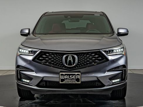 Used 2021 Acura RDX A-Spec FWD image 2