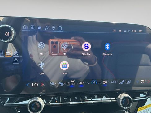 New 2026 Chevrolet Blazer EV RS AWD/4WD image 25