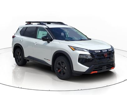 New 2026 Nissan Rogue SV