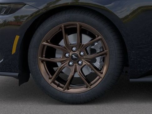 New 2026 Ford Mustang Premium w/ Bronze Appearance Package image 19