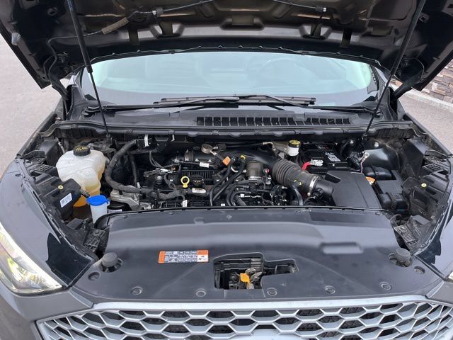 Used 2024 Ford Edge SEL AWD/4WD image 22