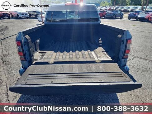 Certified 2023 Nissan Frontier PRO-4X w/ Tow Package AWD/4WD image 28