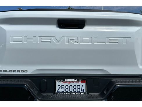 Used 2024 Chevrolet Colorado Z71 w/ Safety Package image 49