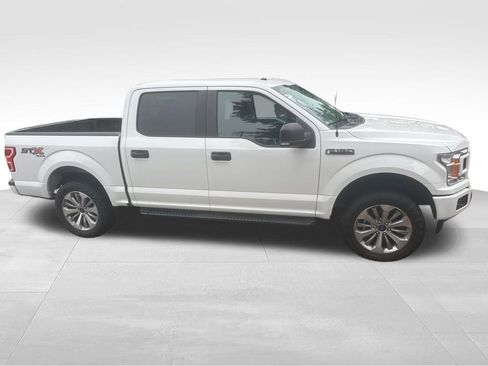 Used 2018 Ford F150 XL w/ Equipment Group 101A Mid AWD/4WD image 24