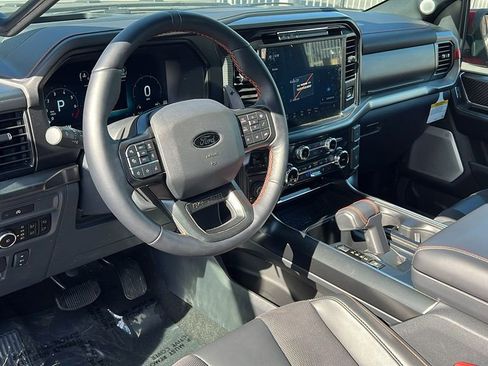 New 2025 Ford F150 Raptor AWD/4WD image 12