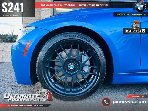 Used 2016 BMW 328i Sedan RWD image 22