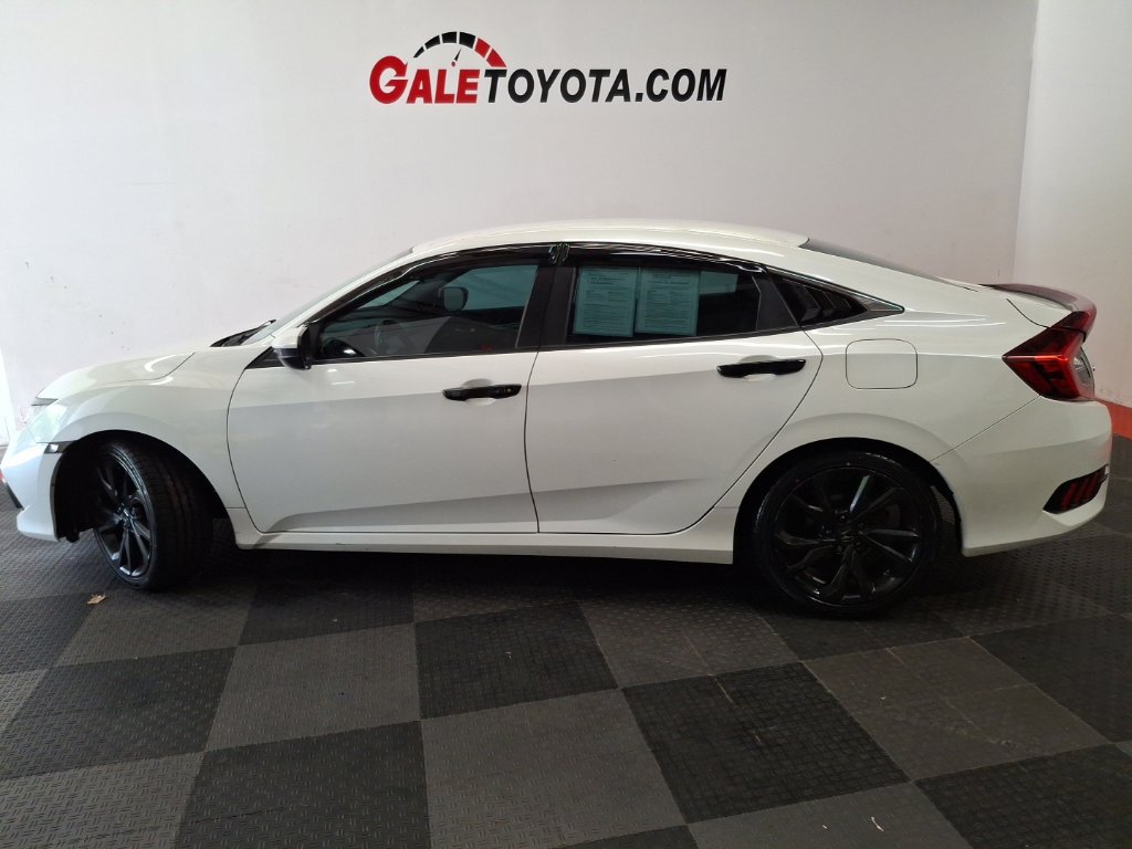 Used 2021 Honda Civic Sport image 9