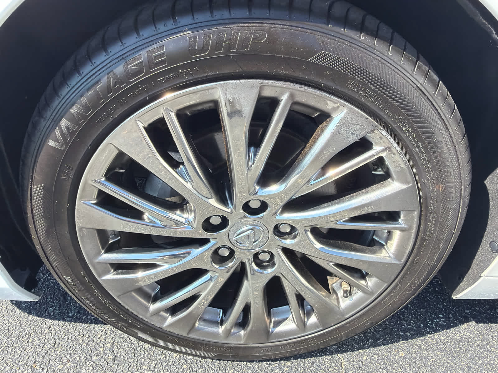 Used 2020 Lexus ES 350 w/ Premium Package FWD image 27