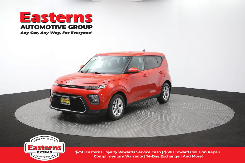Used 2020 Kia Soul S FWD image 54