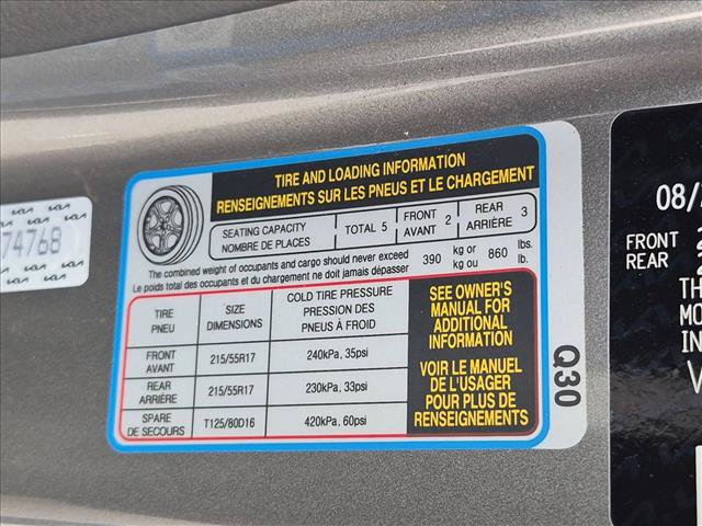 Used 2026 Kia Seltos LX AWD/4WD image 17
