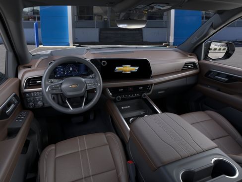 New 2026 Chevrolet Tahoe High Country w/ Sun And Tow Package AWD/4WD image 39