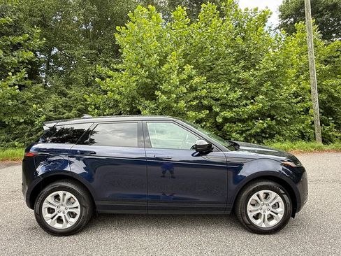 Used 2023 Land Rover Range Rover Evoque S AWD/4WD image 5