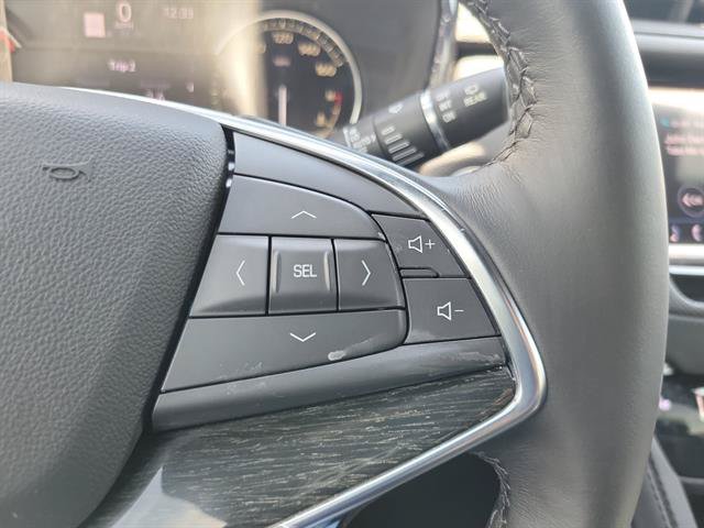 Certified 2023 Cadillac XT5 Premium Luxury FWD image 42