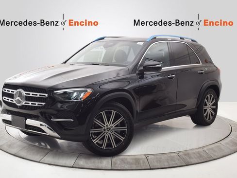 New 2026 Mercedes-Benz GLE 350 4MATIC image 1