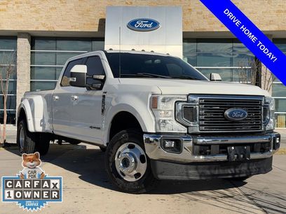 Used 2022 Ford F350 Lariat w/ Lariat Value Package