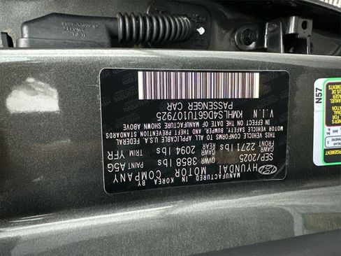 New 2026 Hyundai Elantra SEL Sport image 32