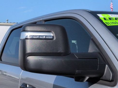 Used 2025 RAM 1500 Laramie w/ Night Edition AWD/4WD image 11