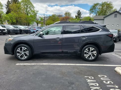 Used 2021 Subaru Outback Touring XT image 7