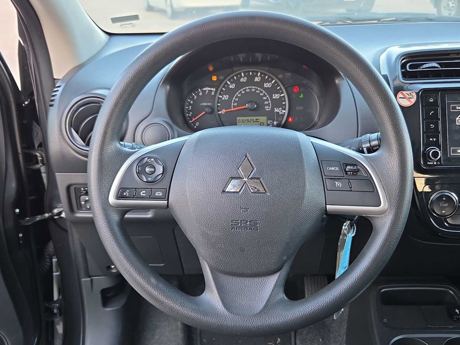 Used 2024 Mitsubishi Mirage ES FWD image 19
