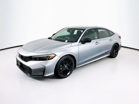 Used 2025 Honda Civic Sport image 3