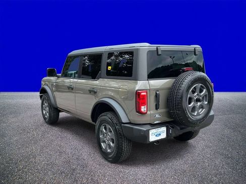 New 2026 Ford Bronco Big Bend AWD/4WD image 5