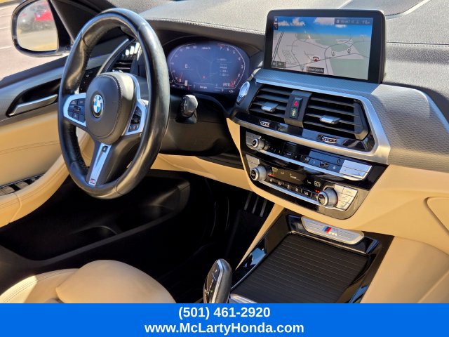 Used 2021 BMW X3 M40i w/ Executive Package AWD/4WD image 20