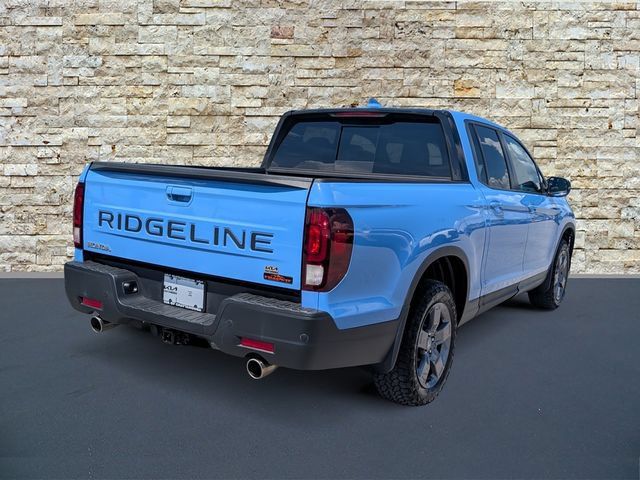 Used 2024 Honda Ridgeline TrailSport image 7