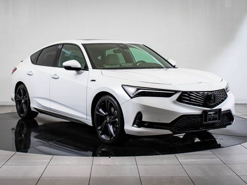 Certified 2024 Acura Integra A-Spec image 5