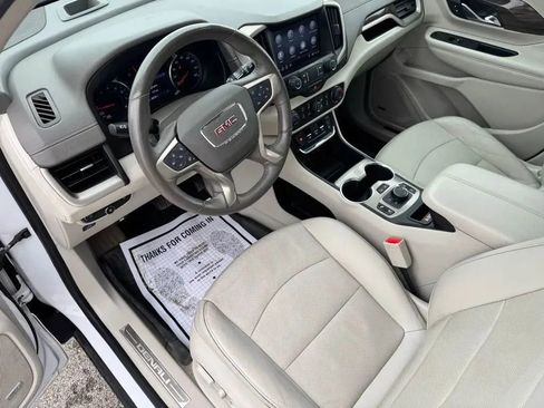 Used 2020 GMC Terrain Denali w/ Denali Premium Package image 9