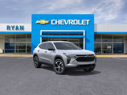New 2026 Chevrolet Trax RS w/ Sunroof Package