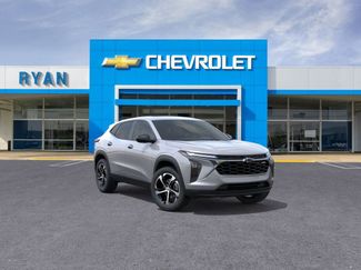 New 2026 Chevrolet Trax RS w/ Sunroof Package image 1