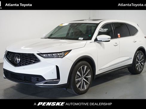 Used 2025 Acura MDX w/ Technology Package image 1