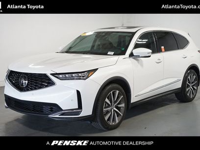 Used 2025 Acura MDX w/ Technology Package