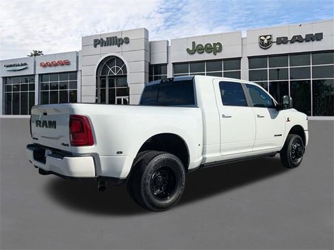 New 2026 RAM 3500 Laramie image 4