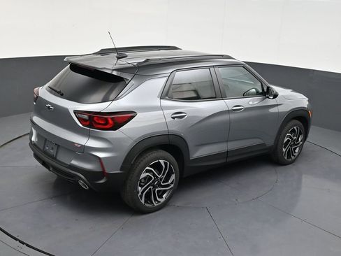 Used 2025 Chevrolet TrailBlazer RS image 17