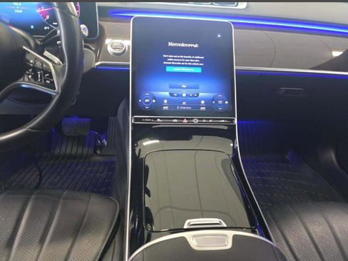Used 2022 Mercedes-Benz S 500 4MATIC image 5