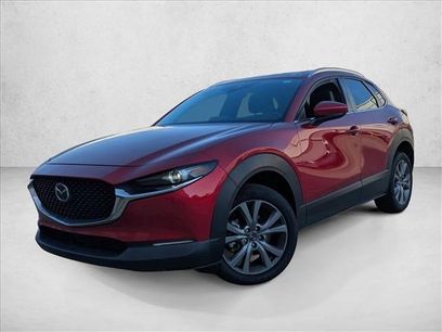 Used 2022 MAZDA CX-30 AWD 2.5 S w/ Preferred Package
