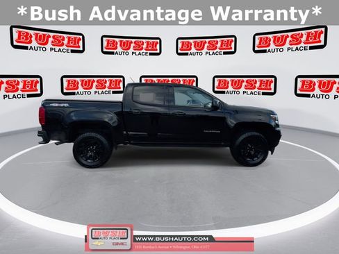 Used 2022 Chevrolet Colorado LT w/ LT Convenience Package image 4