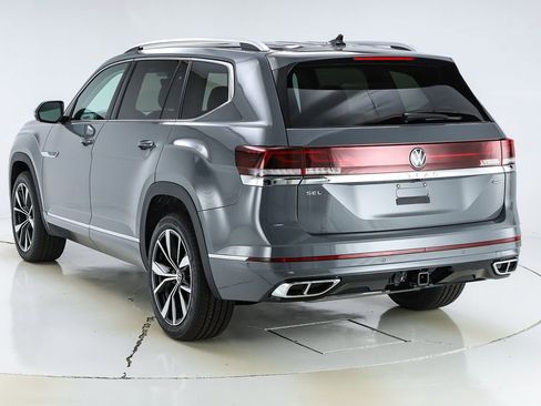New 2026 Volkswagen Atlas SEL Premium R-Line AWD/4WD image 46