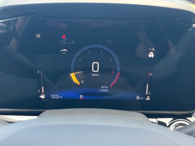 New 2026 Chevrolet Trax RS w/ Driver Confidence Package FWD image 55