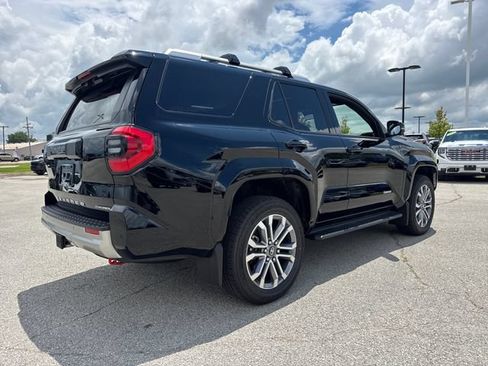 Used 2026 Toyota 4Runner Limited AWD/4WD image 6