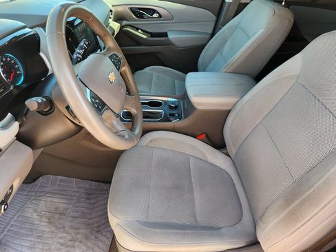 Used 2018 Chevrolet Traverse LT AWD/4WD image 18