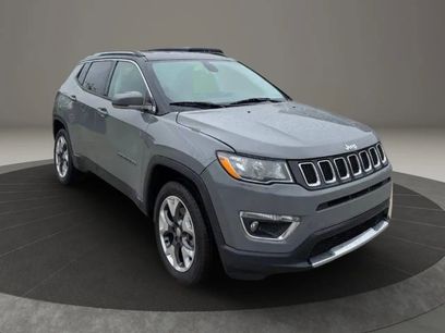 Used 2020 Jeep Compass Limited