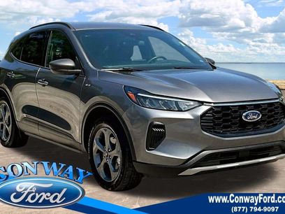 Certified 2025 Ford Escape ST-Line