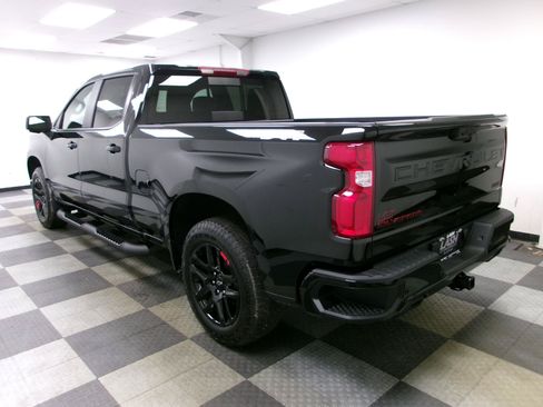 New 2026 Chevrolet Silverado 1500 RST w/ Redline Edition AWD/4WD image 2