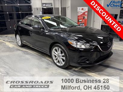 Used 2014 MAZDA MAZDA6 Touring
