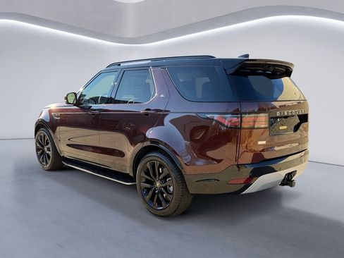 New 2026 Land Rover Discovery Limited Edition image 4