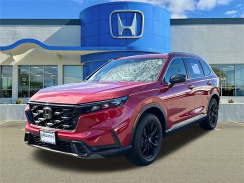 Used 2025 Honda CR-V Sport image 5