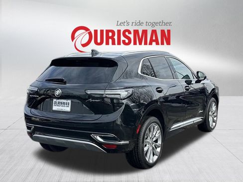 Certified 2023 Buick Envision Avenir image 2